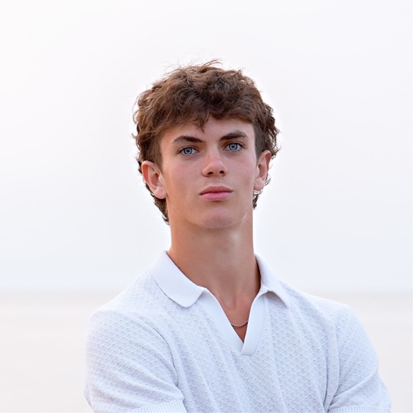 Kade Lavoie, founder of Flint AI Systems, in Halifax, Nova Scotia